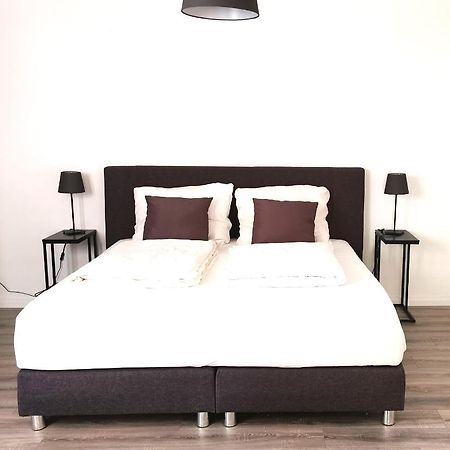 Koochi-Gasteappartement 47 Quadratmeter Nr-108 Krefeld Dış mekan fotoğraf