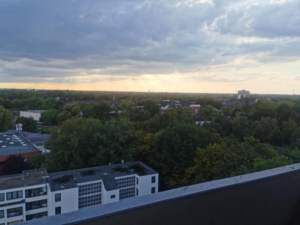 Koochi-Gasteappartement 47 Quadratmeter Nr-108 Krefeld Dış mekan fotoğraf