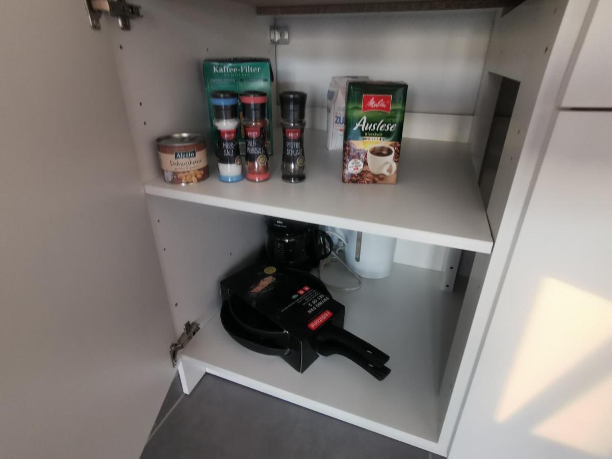 Koochi-Gasteappartement 47 Quadratmeter Nr-108 Krefeld Dış mekan fotoğraf